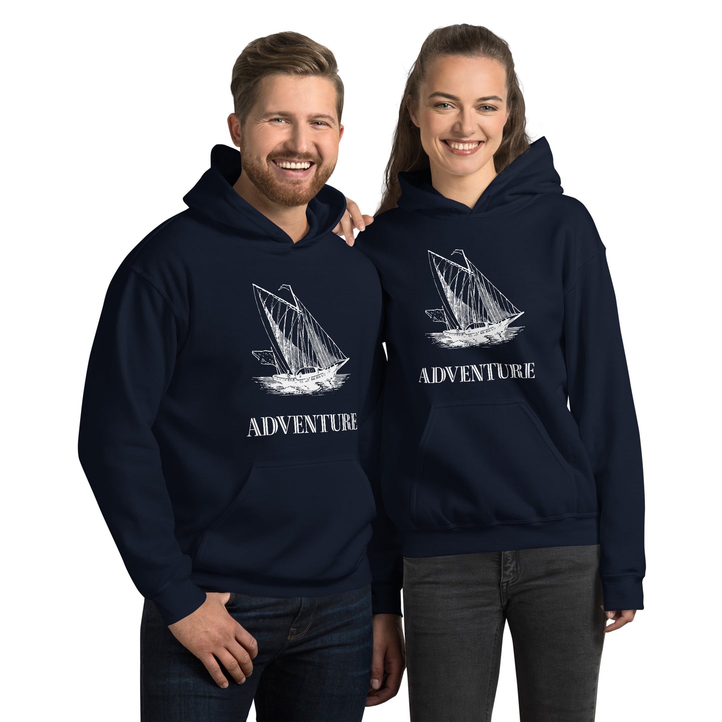 Ocean Unisex Hoodie