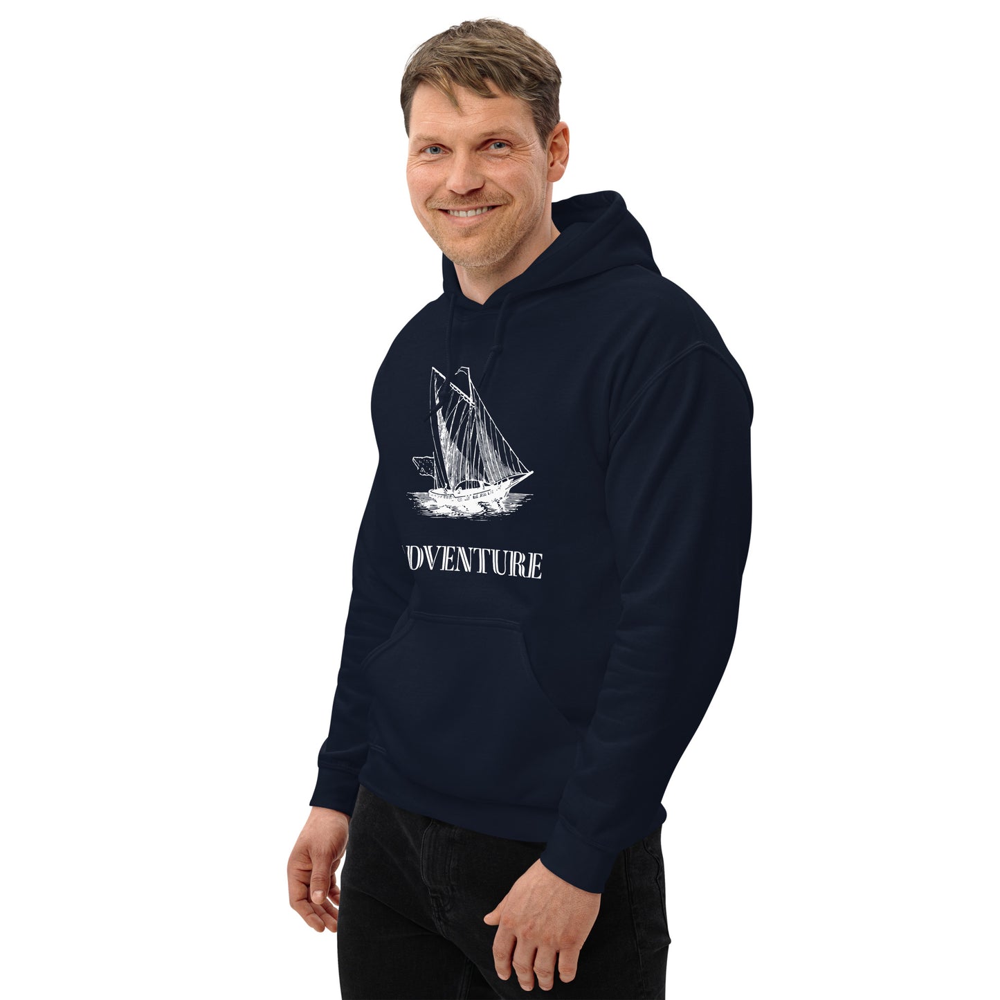 Ocean Unisex Hoodie