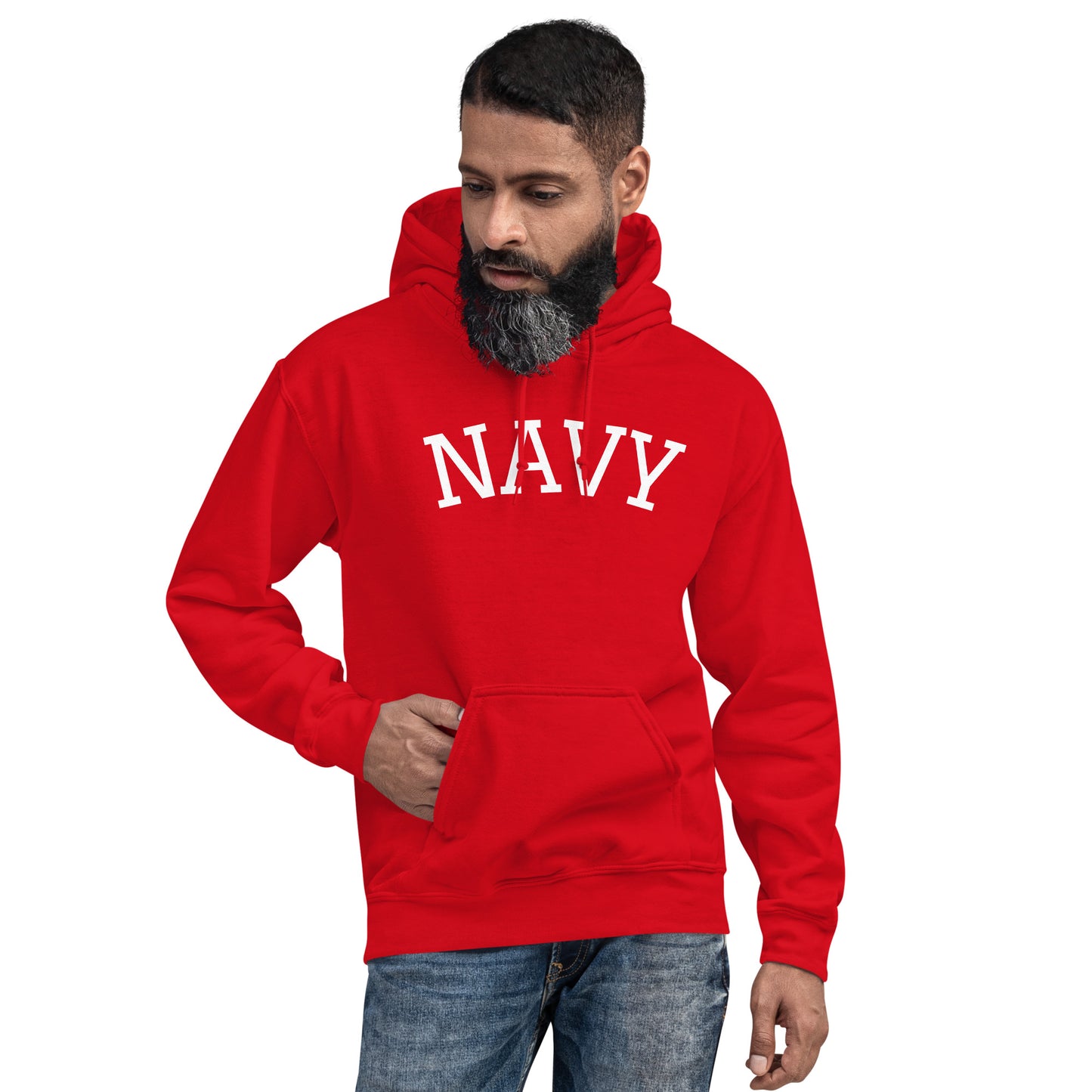 U.S. Navy Unisex Hoodie