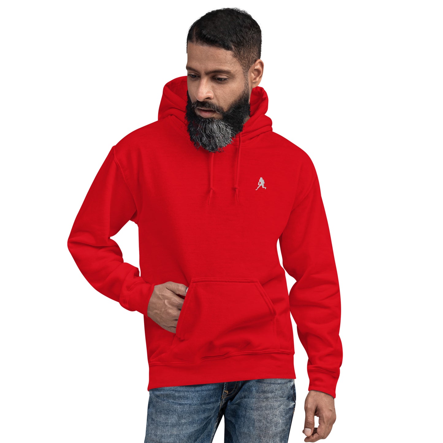 Rugby Men/Unisex Hoodie