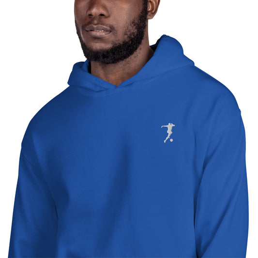 Soccer Men/Unisex Hoodie