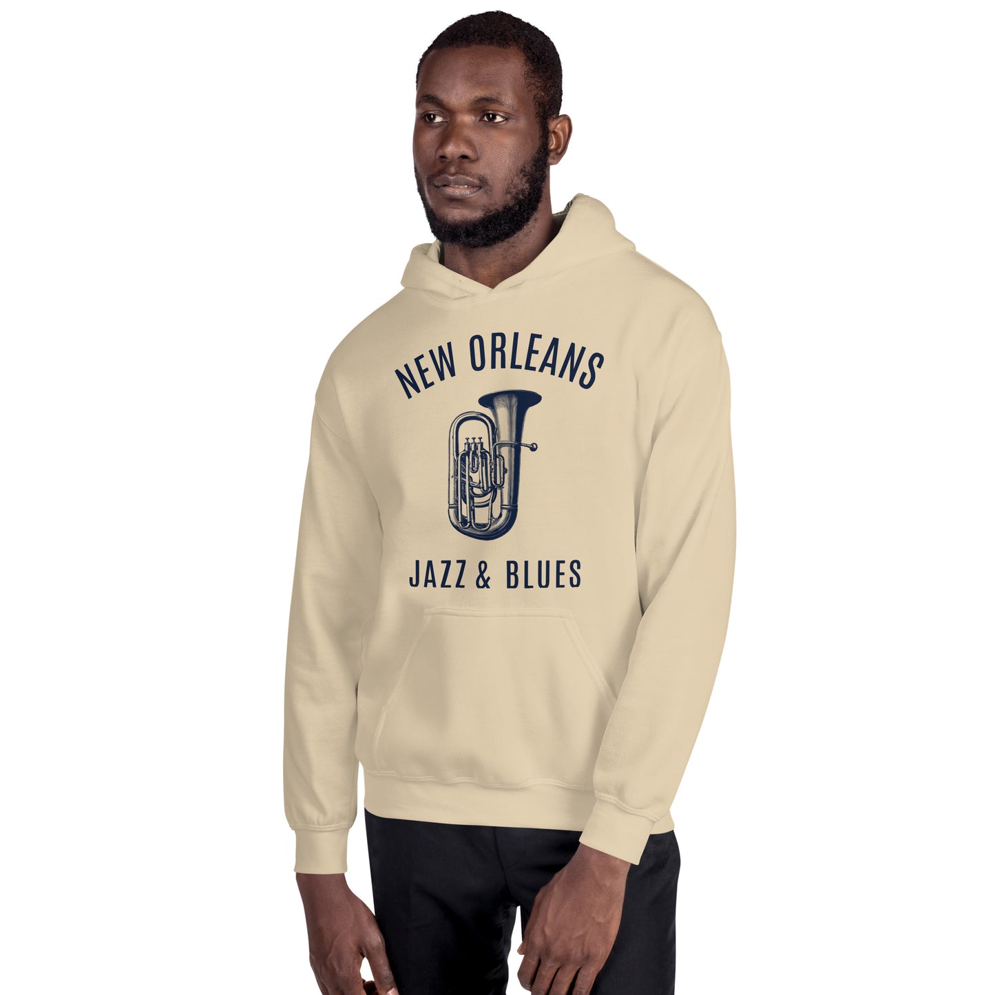 New Orleans Unisex Hoodie