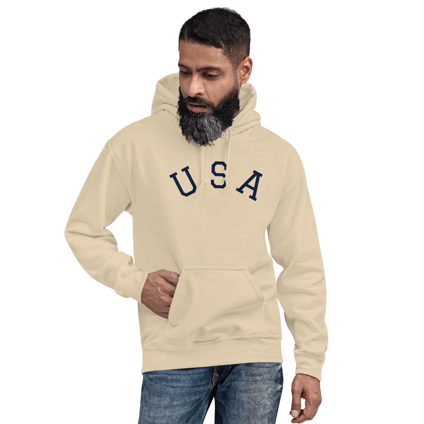 USA Men/Unisex Hoodie