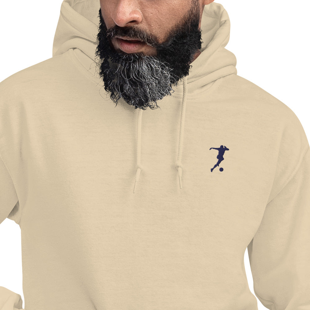 Soccer Player Men/Unisex Hoodie