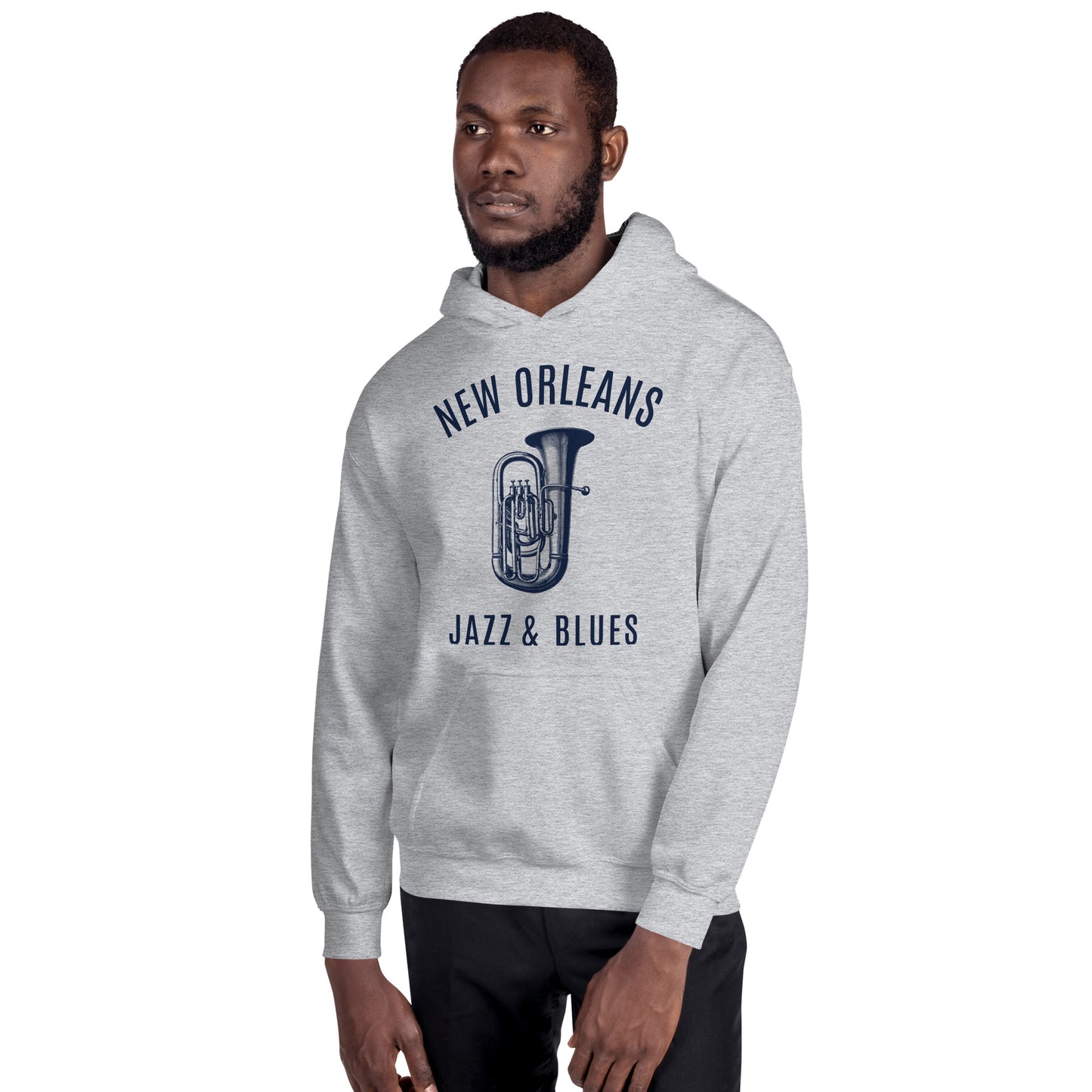 New Orleans Unisex Hoodie