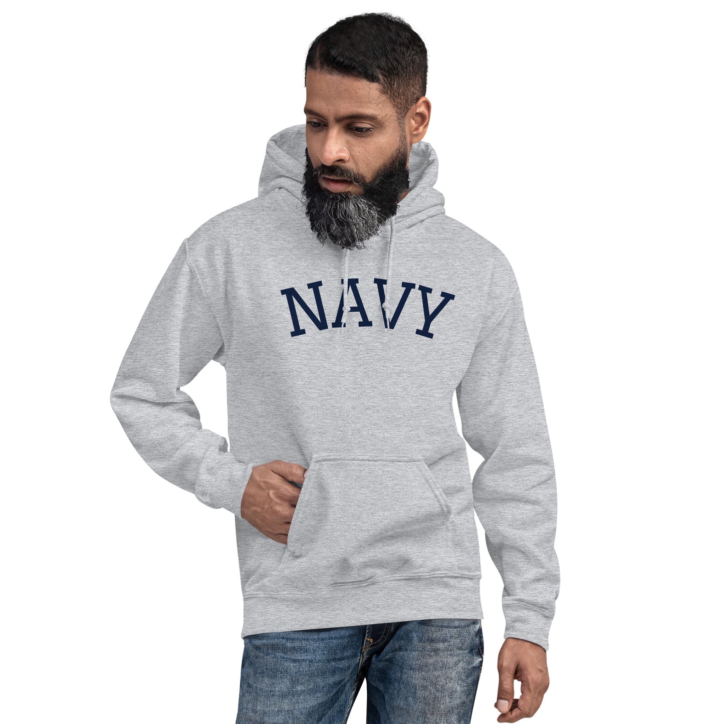 US Navy Unisex Hoodie