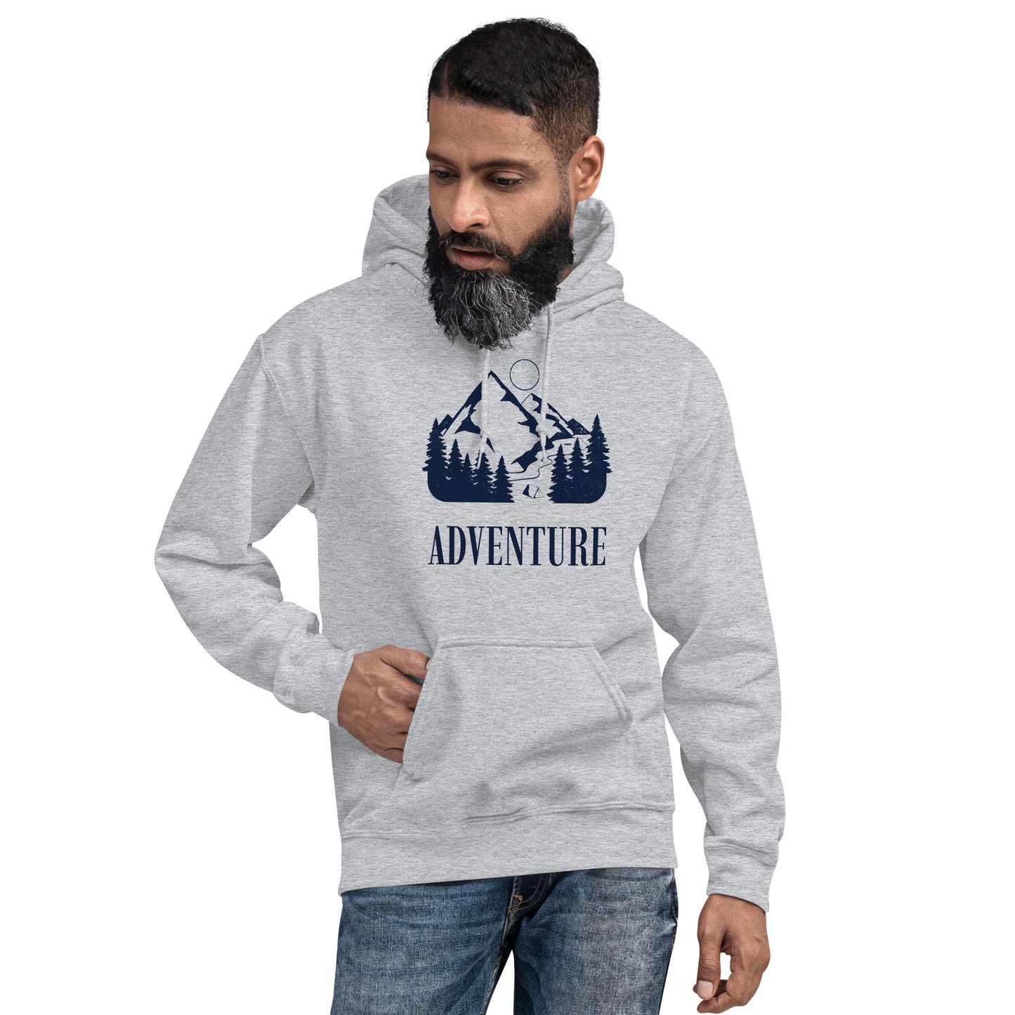 Adventure Always Unisex Hoodie