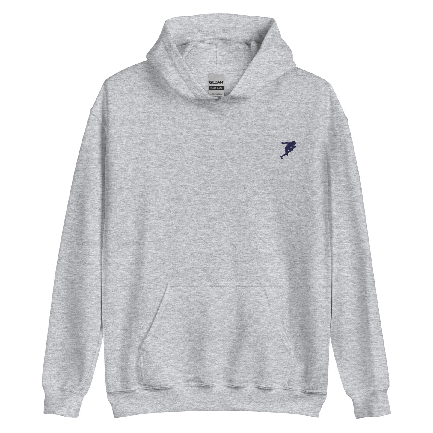 American Football Men/Unisex Hoodie