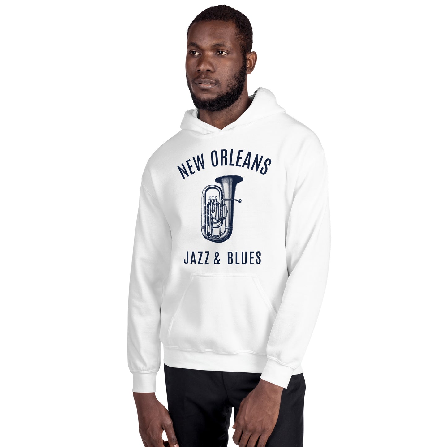 New Orleans Unisex Hoodie