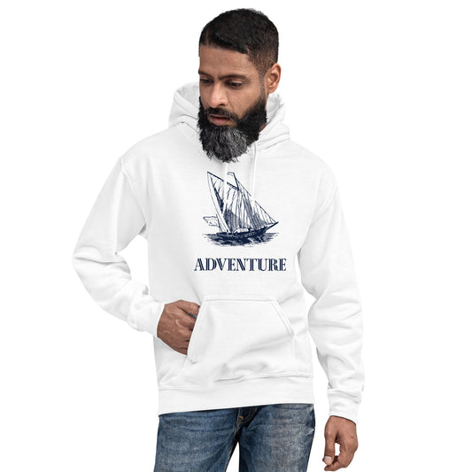 Ocean Adventure Unisex Hoodie