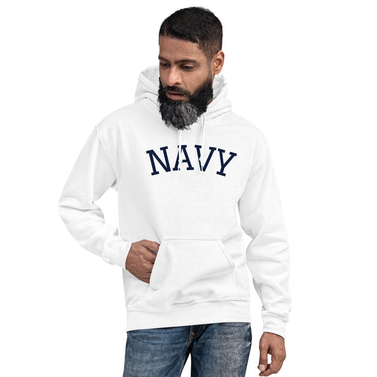 US Navy Unisex Hoodie