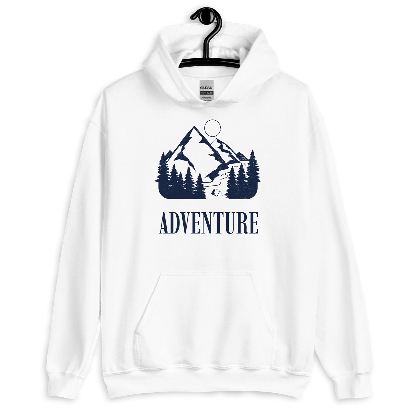 Adventure Always Unisex Hoodie