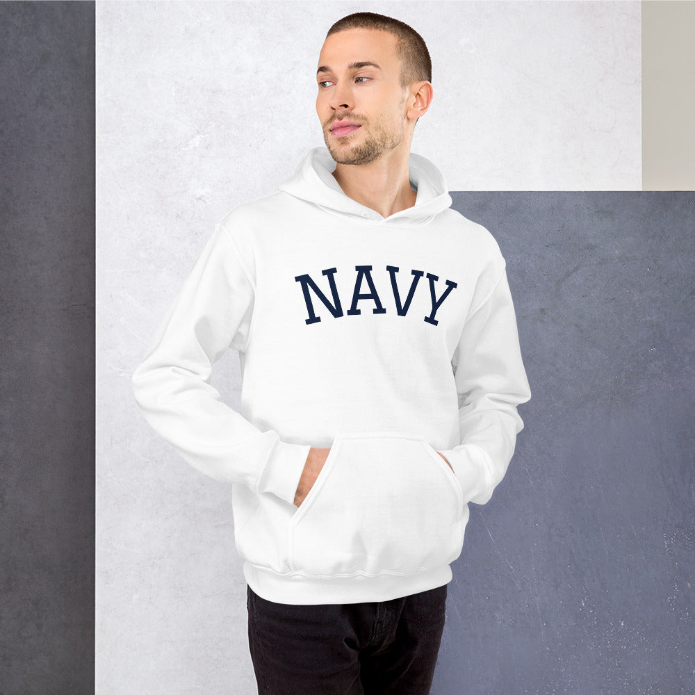 US Navy Unisex Hoodie