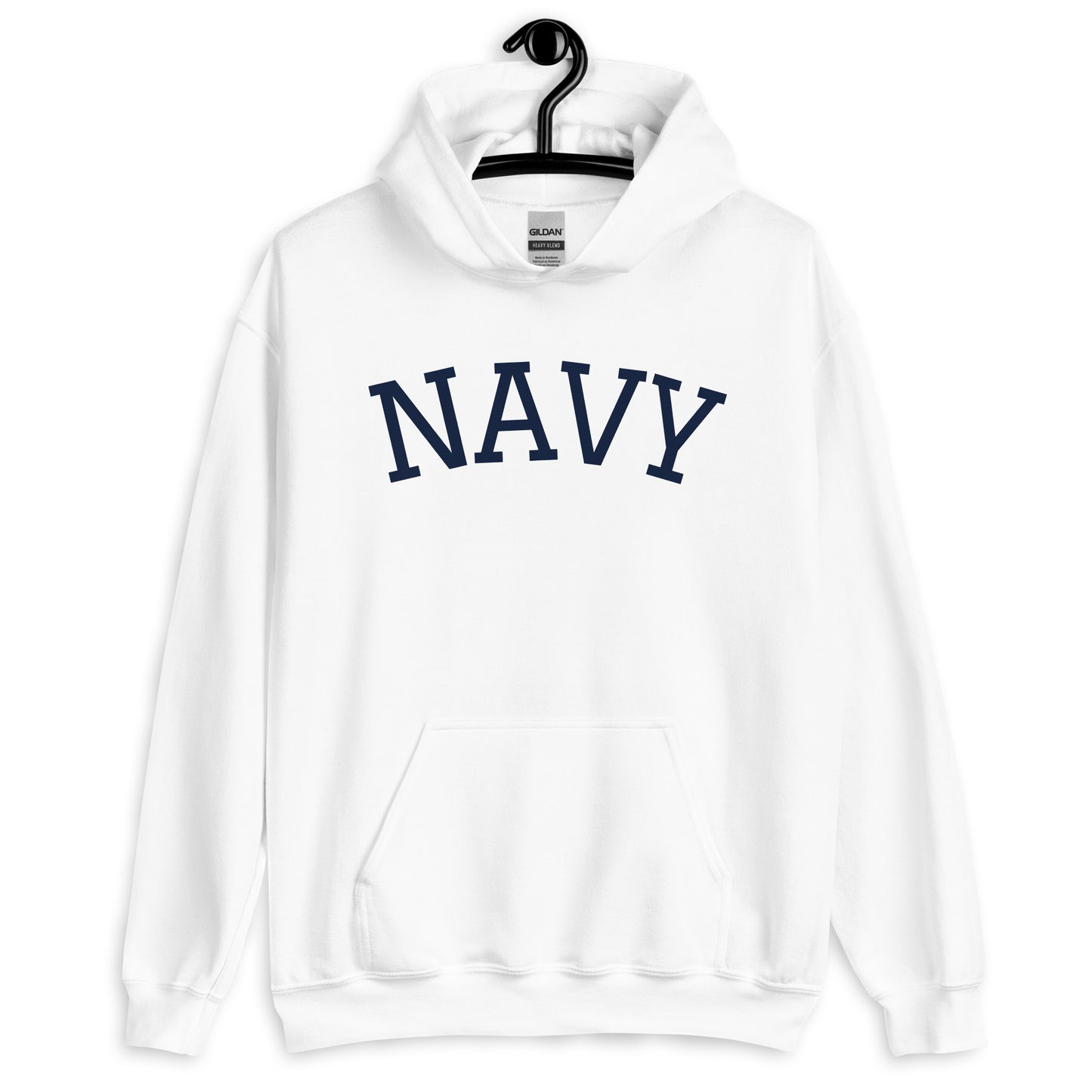 US Navy Unisex Hoodie