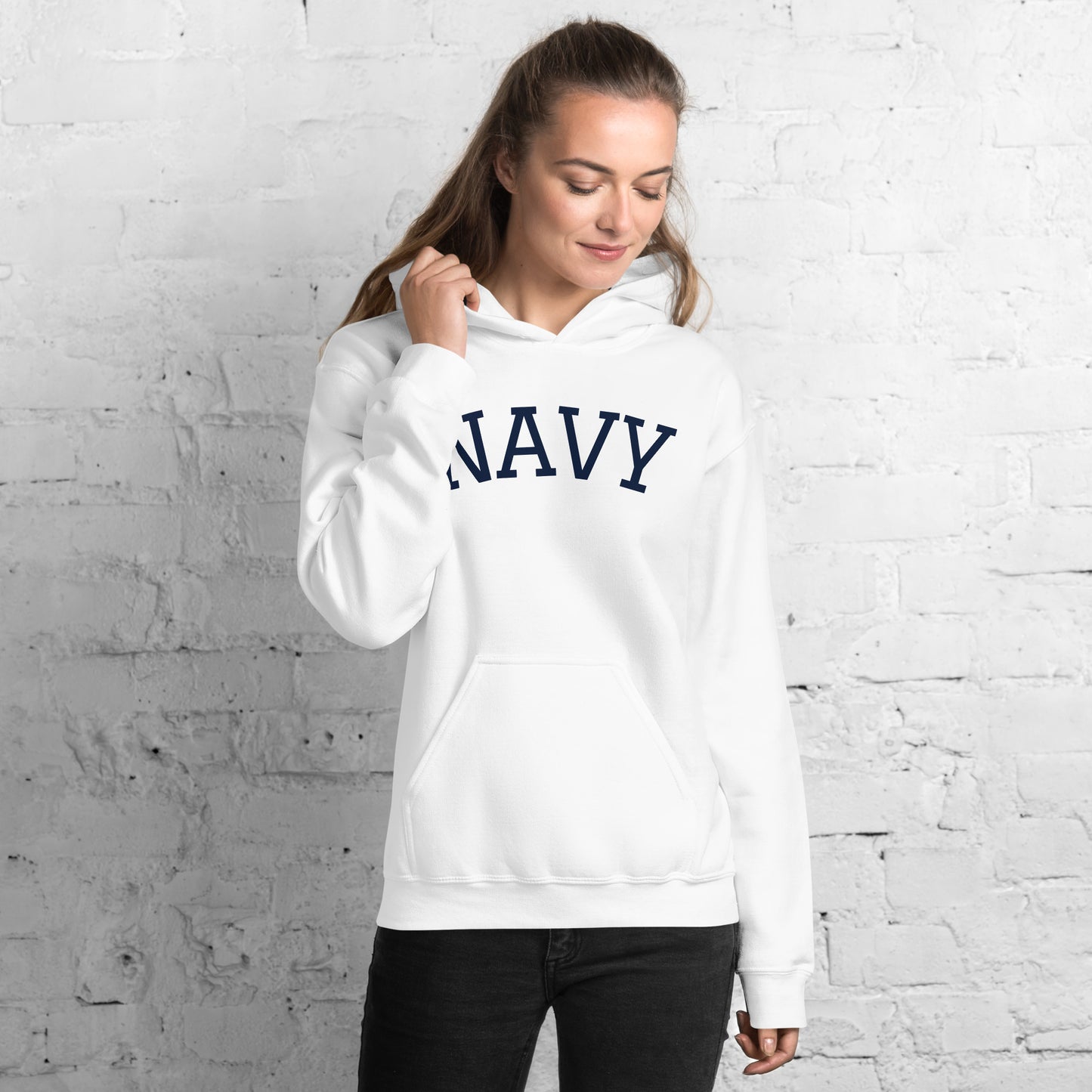 US Navy Unisex Hoodie