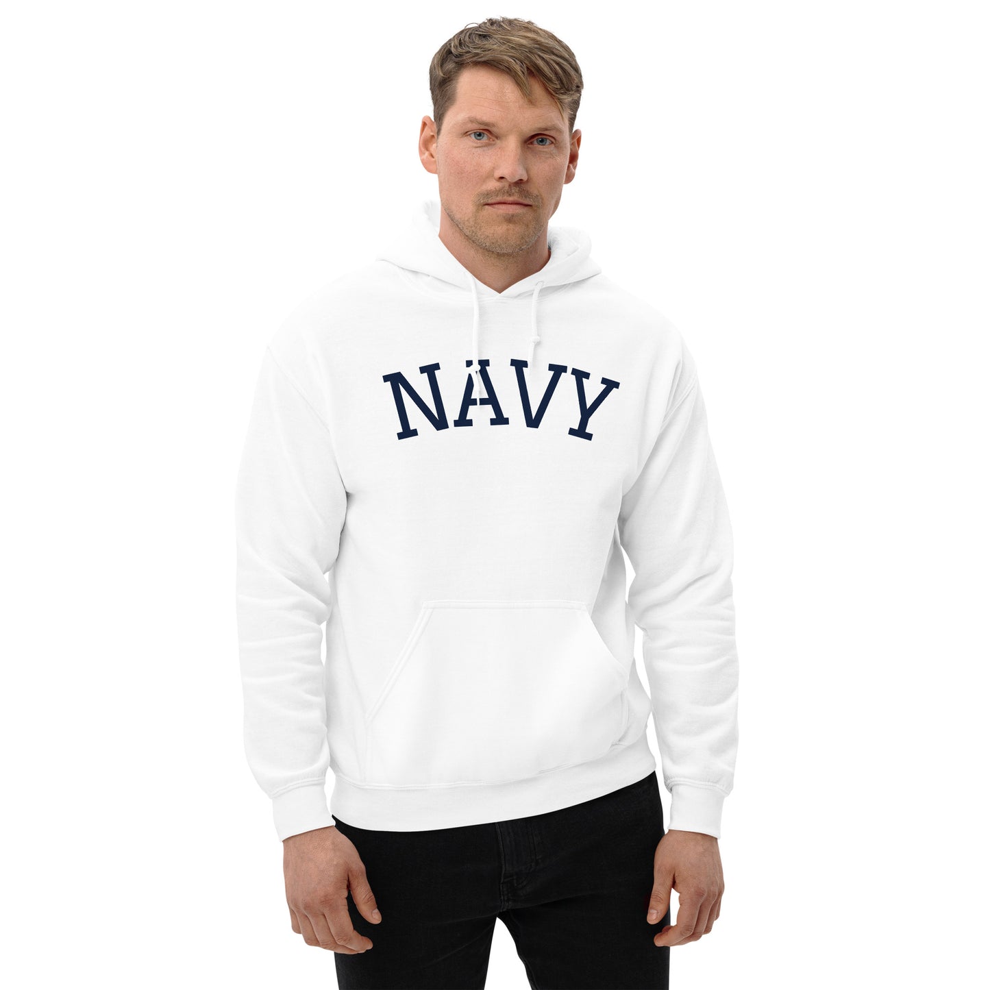 US Navy Unisex Hoodie