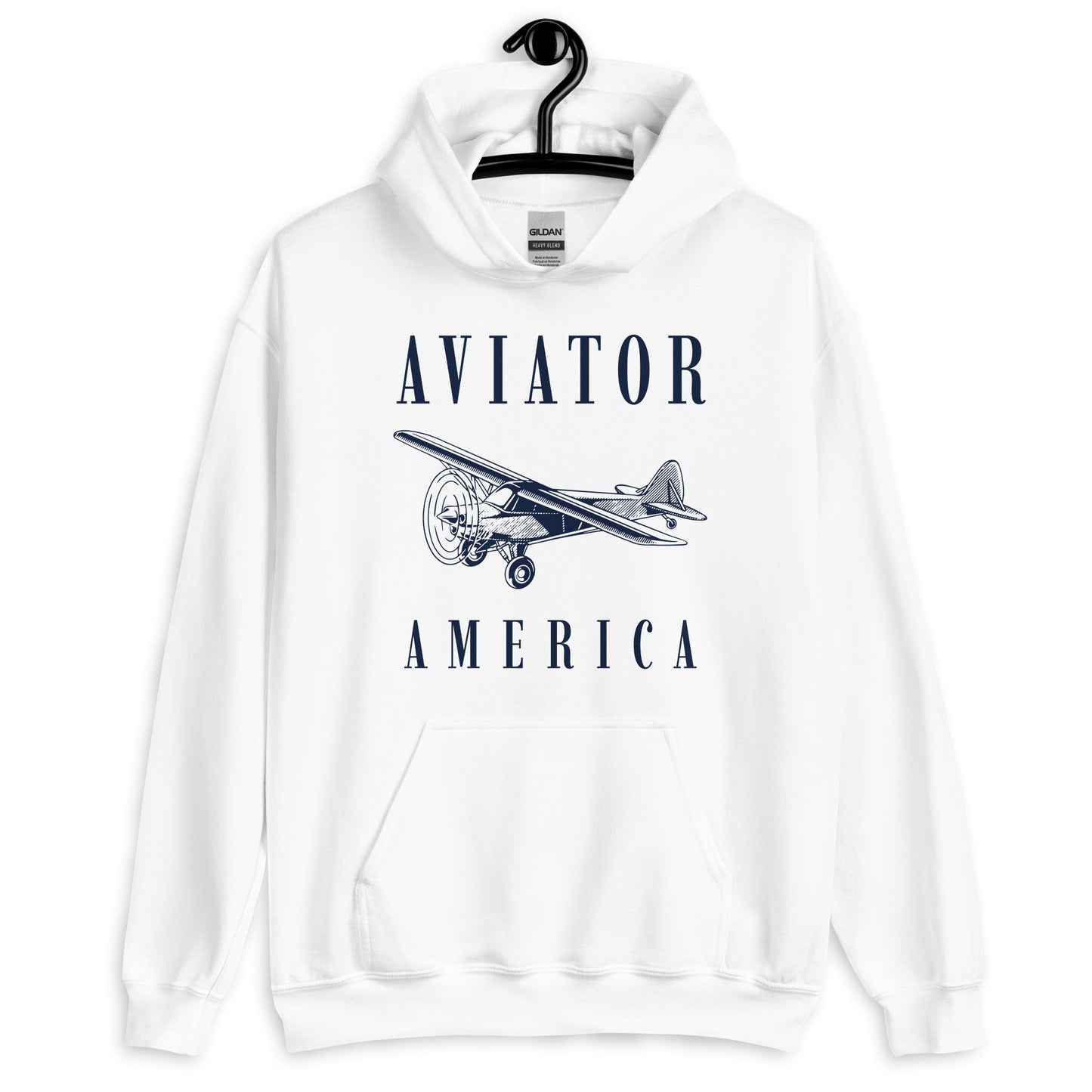 Aviator Unisex Hoodie