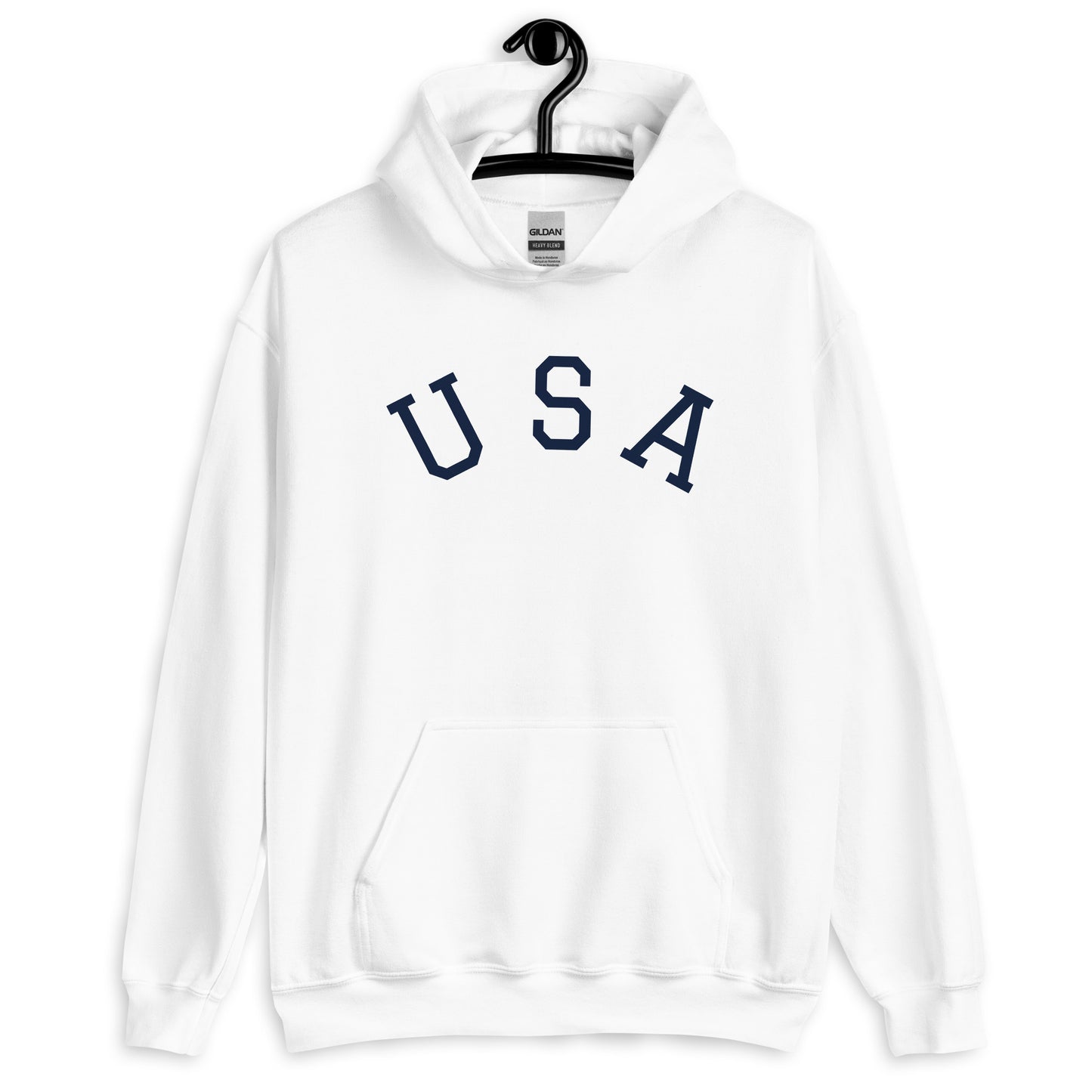 USA Men/Unisex Hoodie