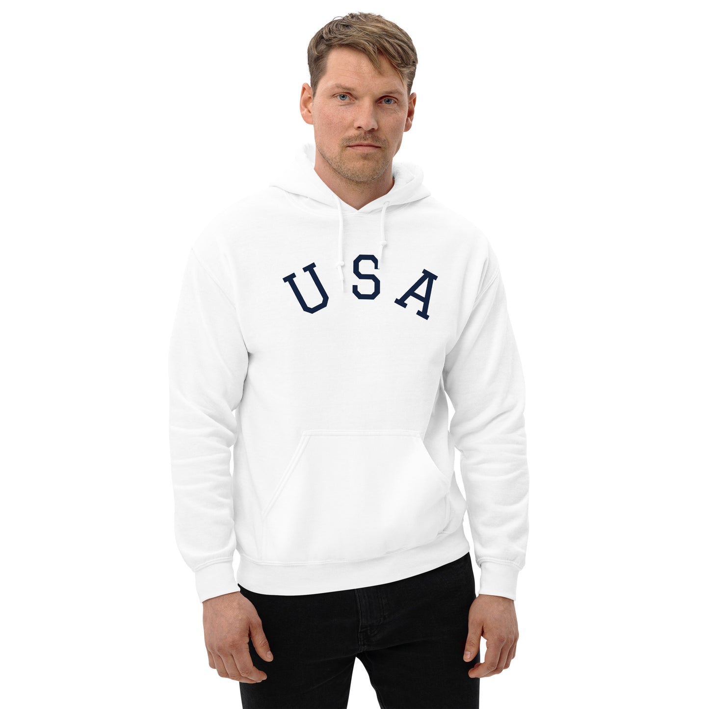 USA Men/Unisex Hoodie