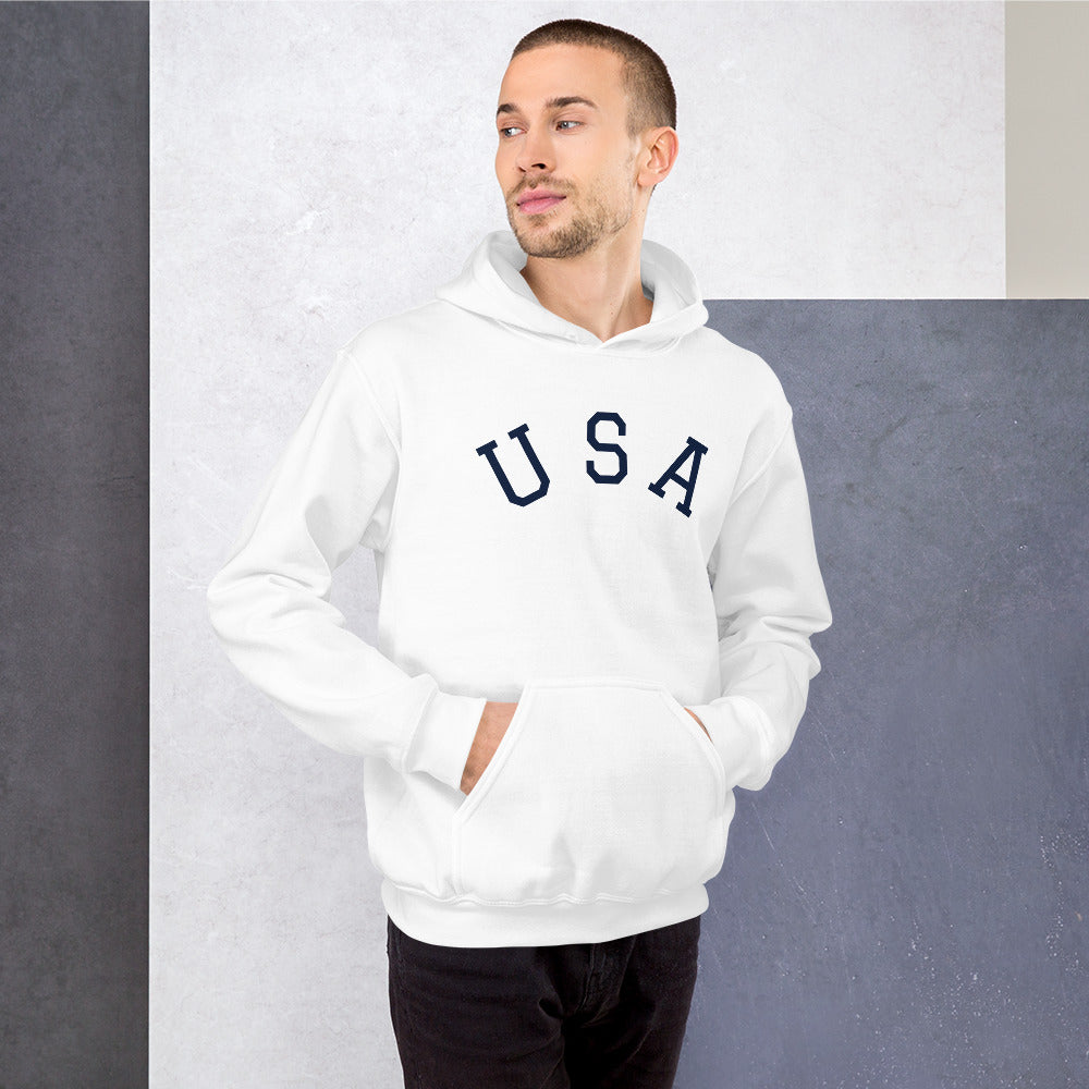 USA Men/Unisex Hoodie