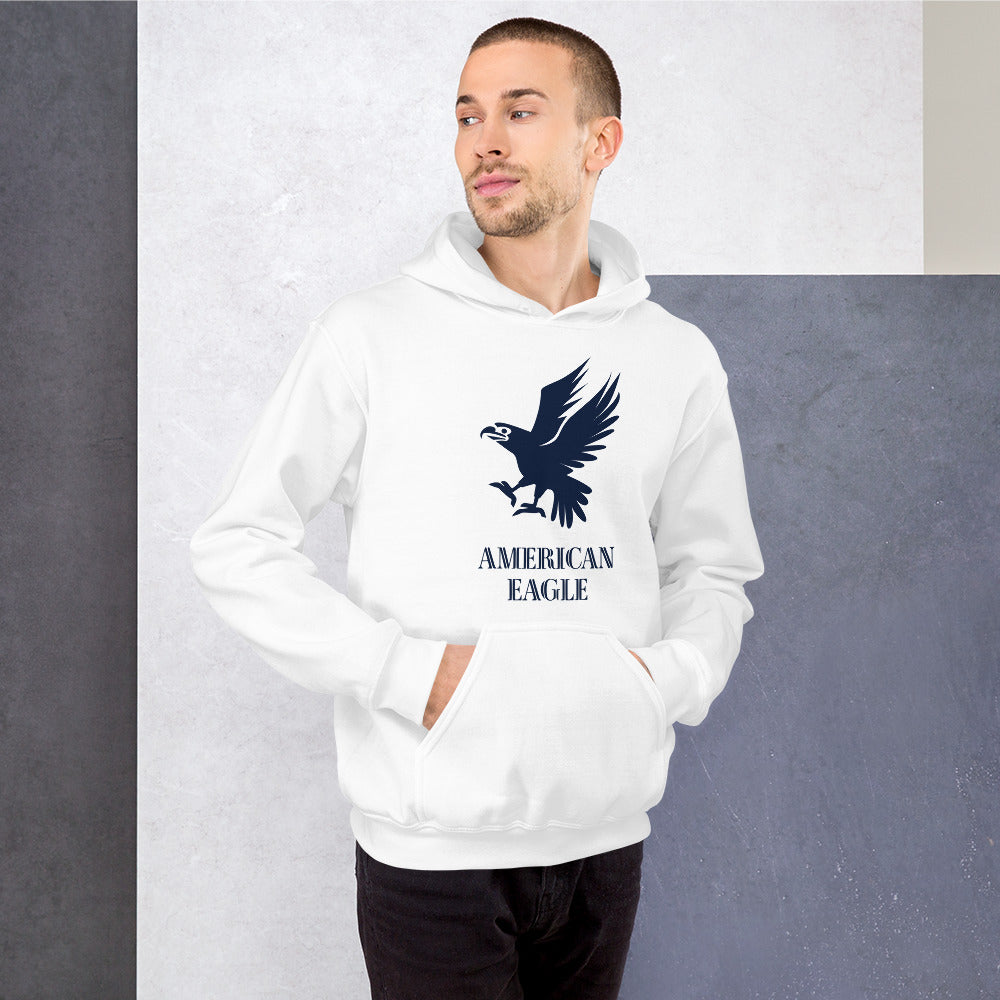 US Eagle Unisex Hoodie