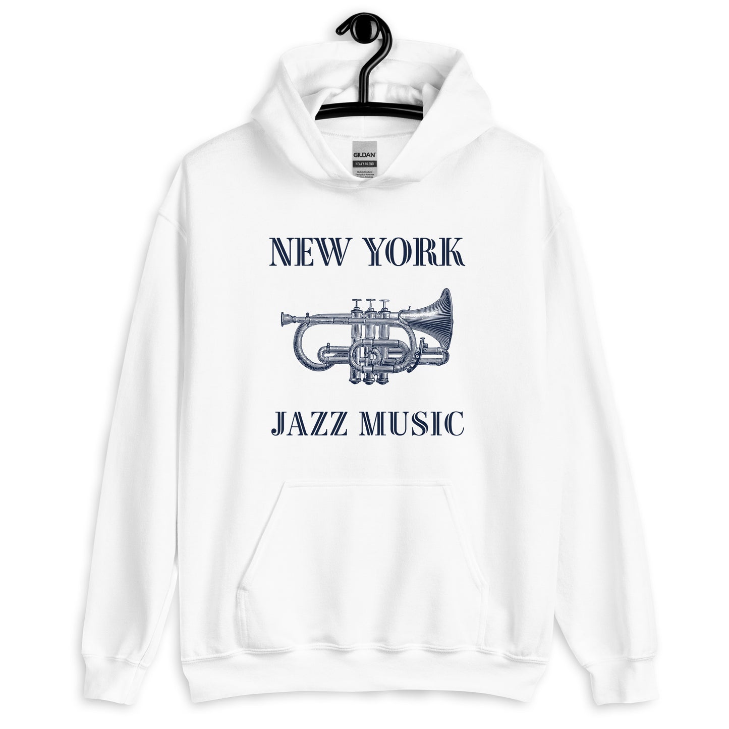 New York Unisex Hoodie