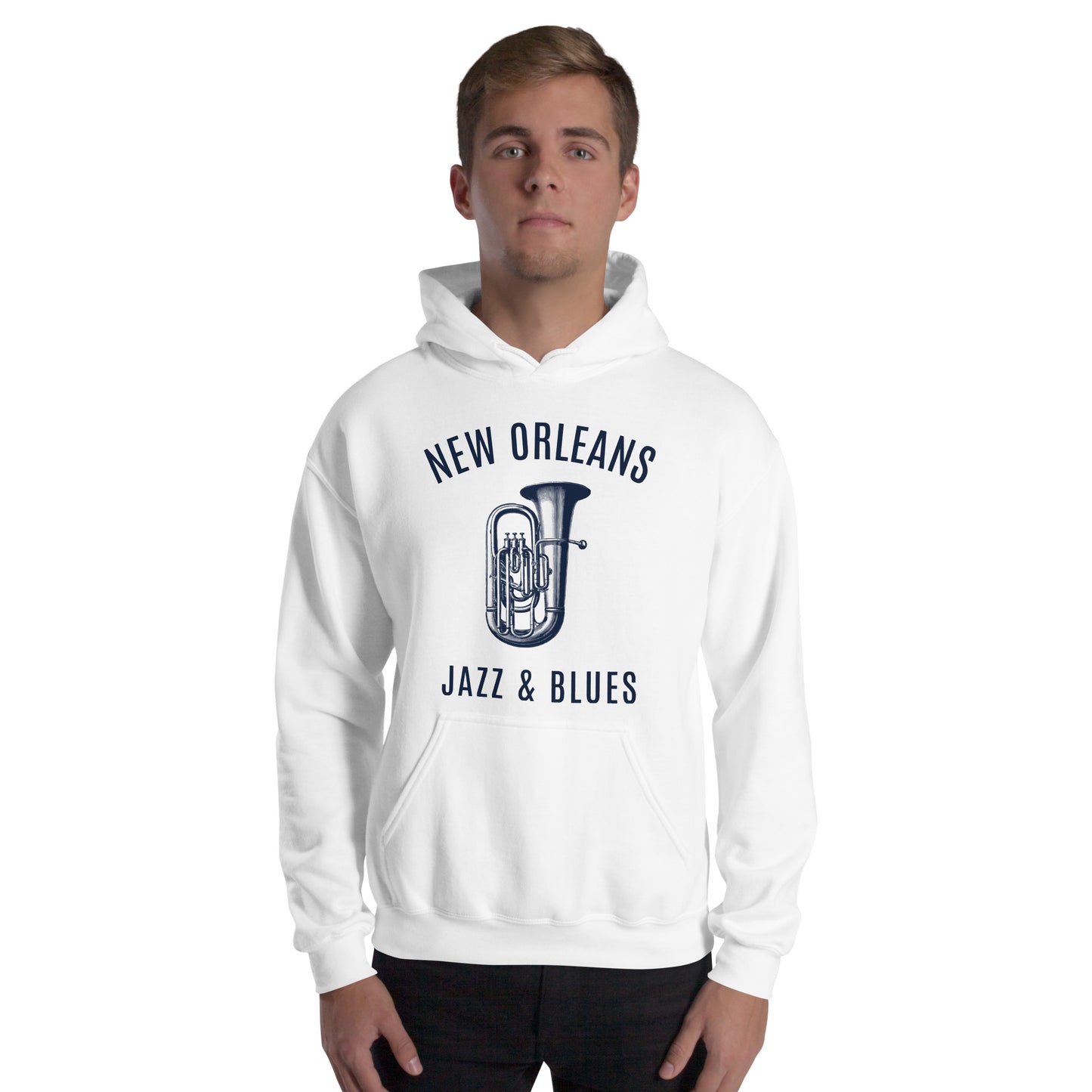 New Orleans Unisex Hoodie