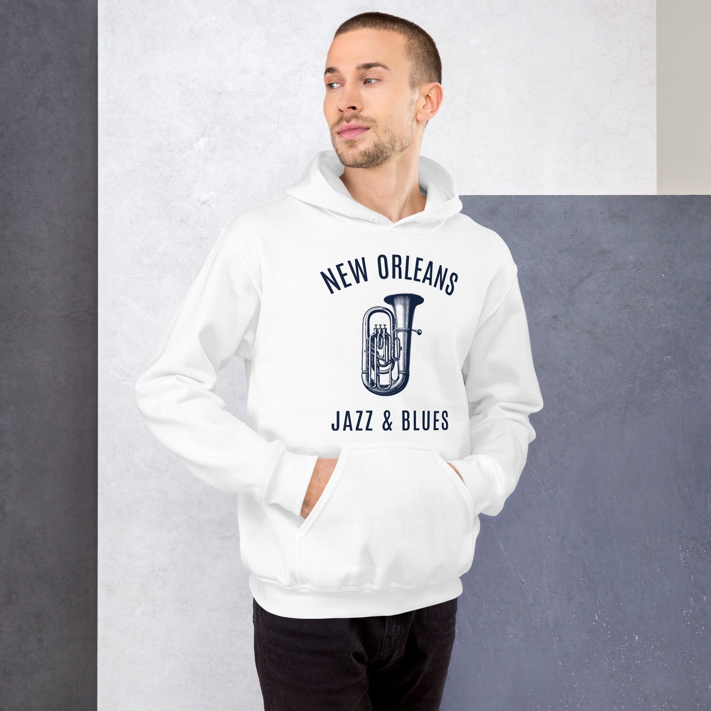 New Orleans Unisex Hoodie