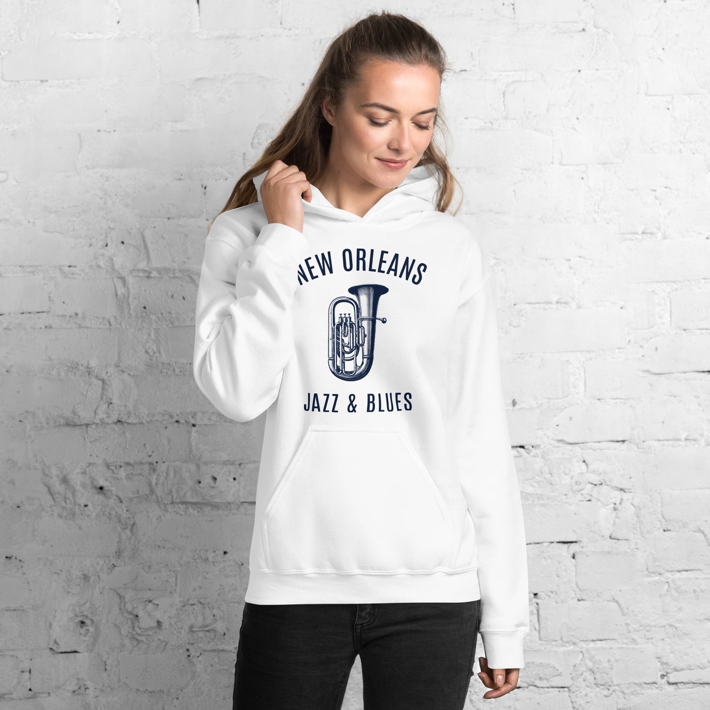 New Orleans Unisex Hoodie