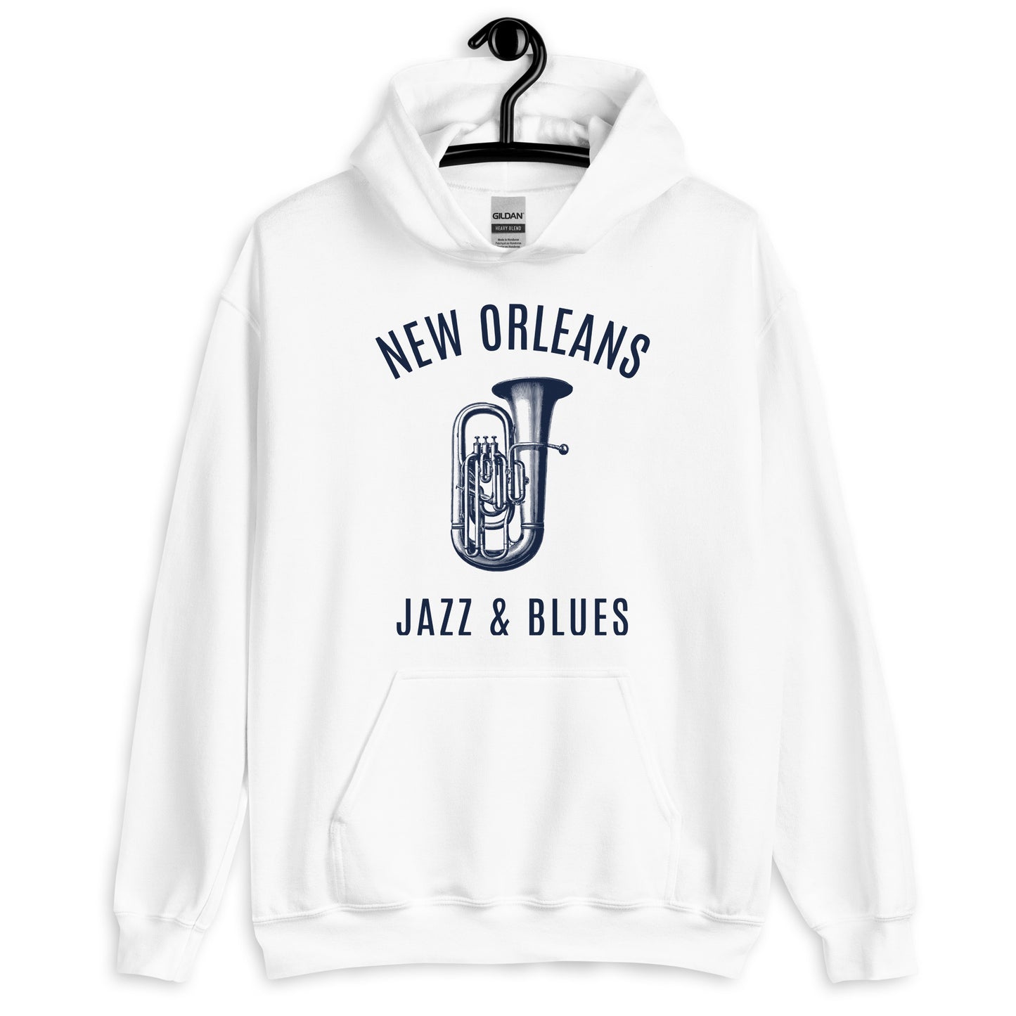 New Orleans Unisex Hoodie