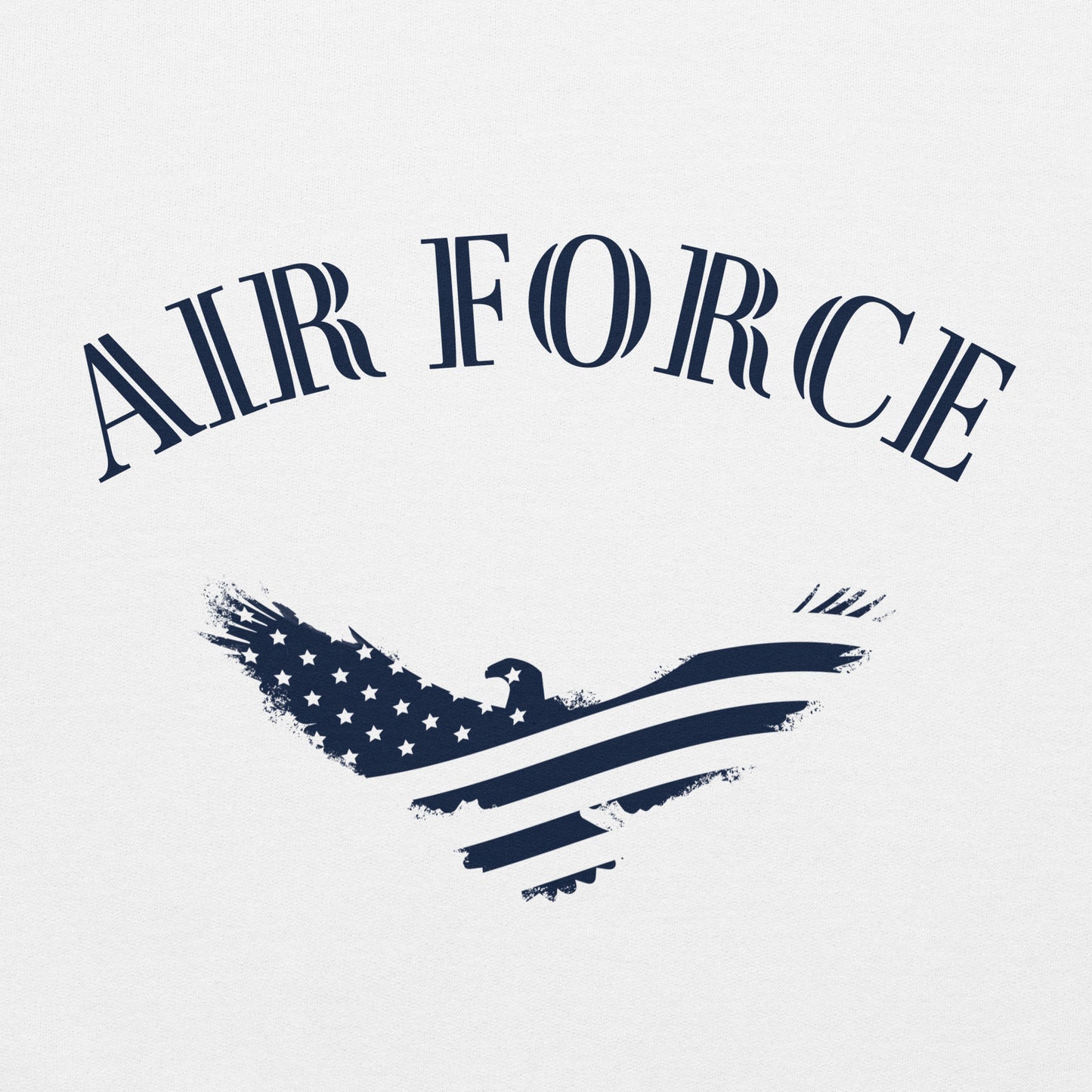 Air force Unisex Hoodie