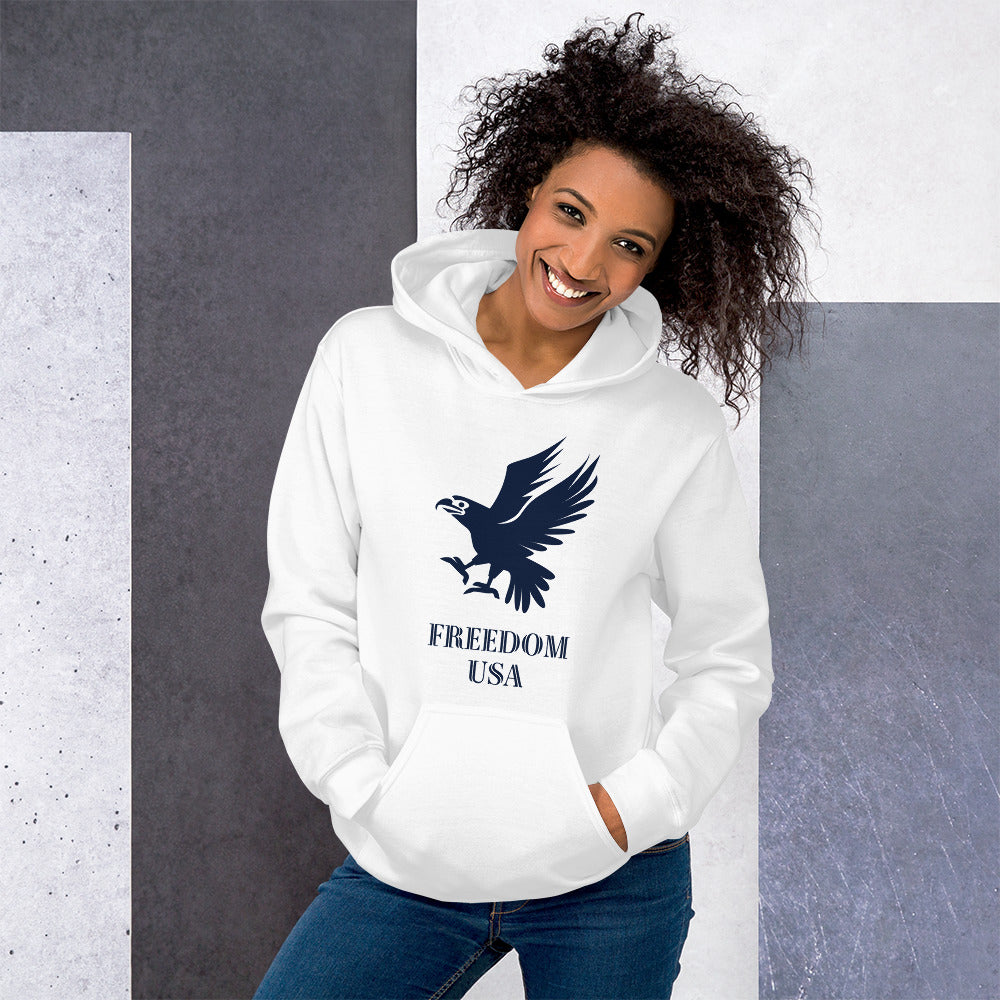 US Eagle Unisex Hoodie