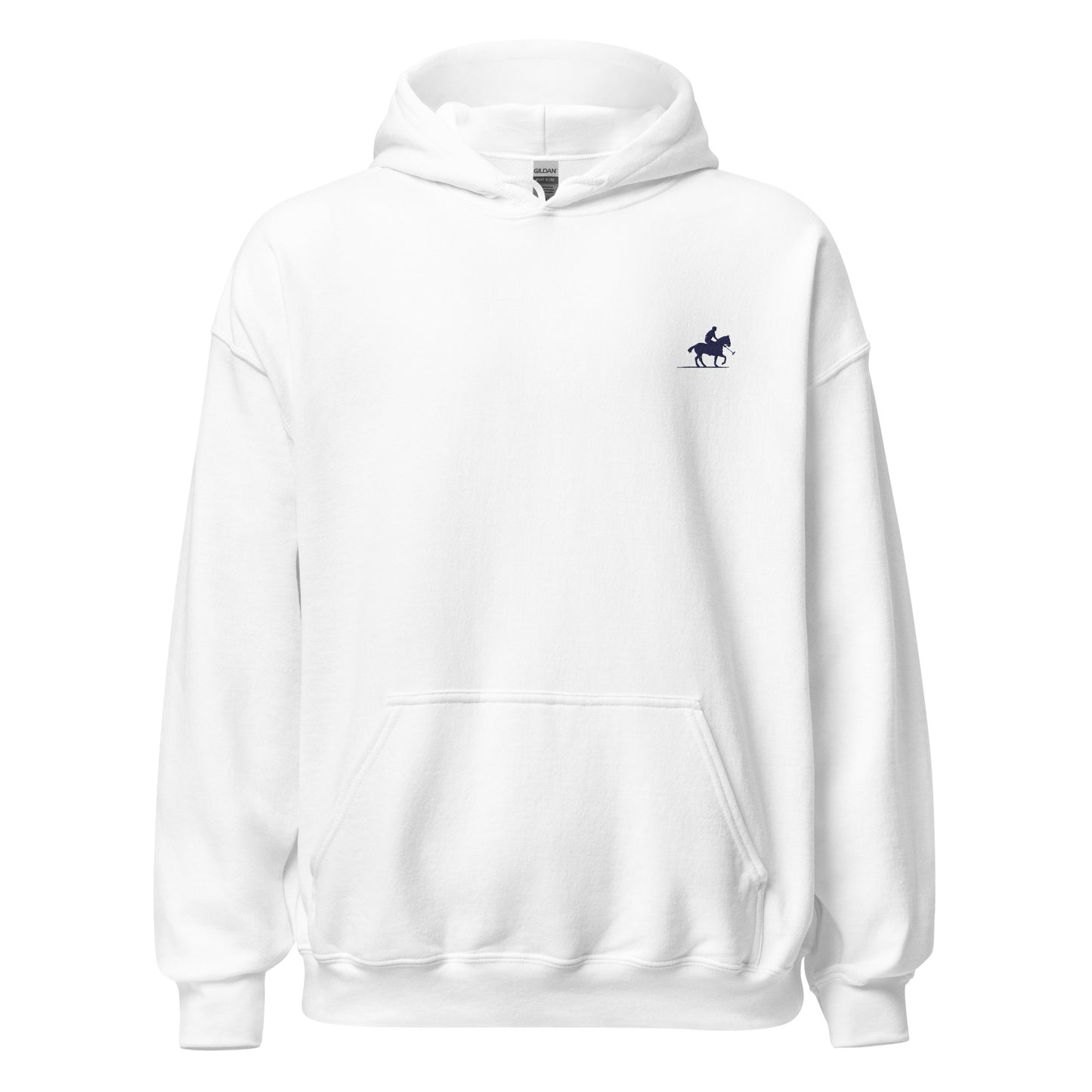 Polo Player Men/Unisex Hoodie