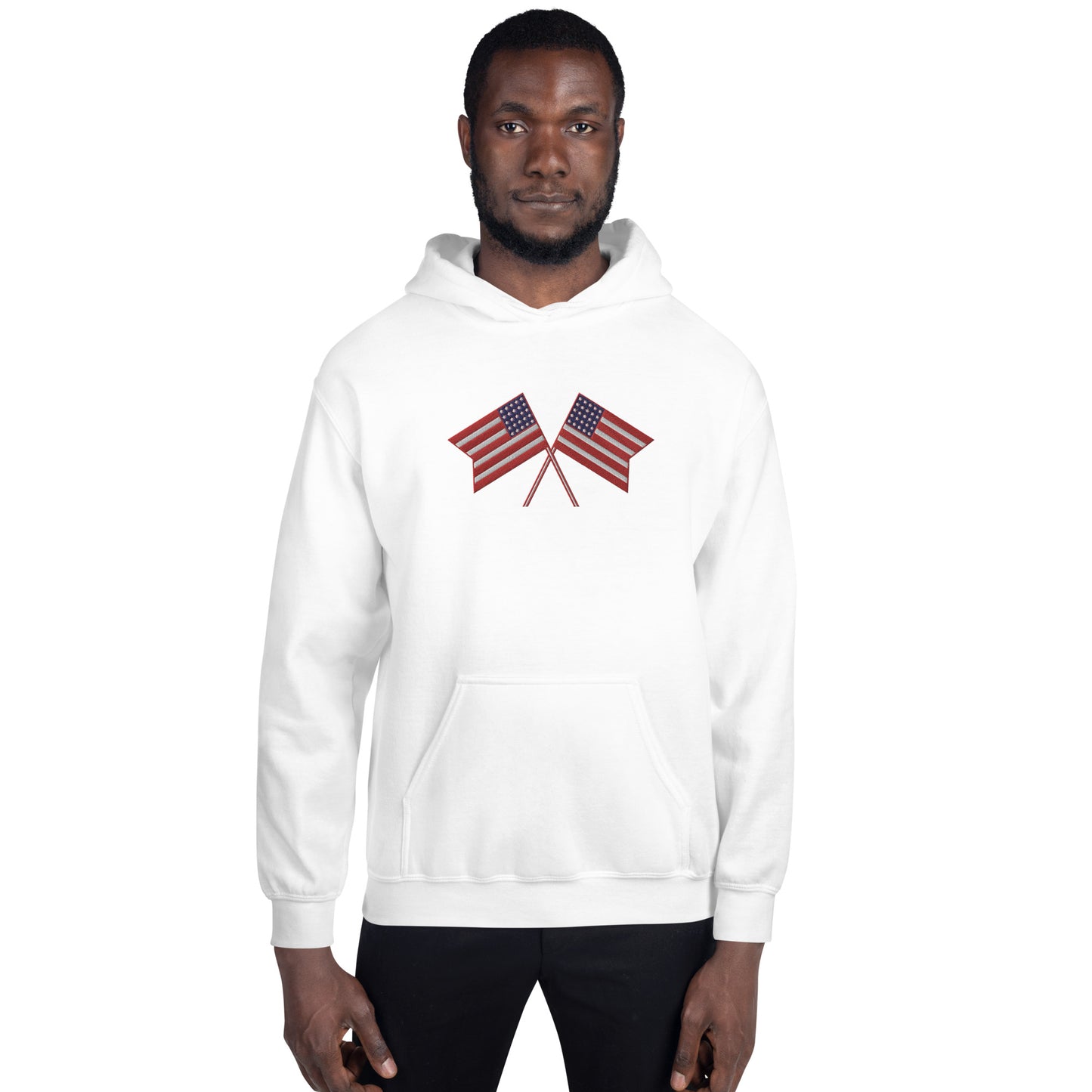 Logo Men/Unisex Hoodie