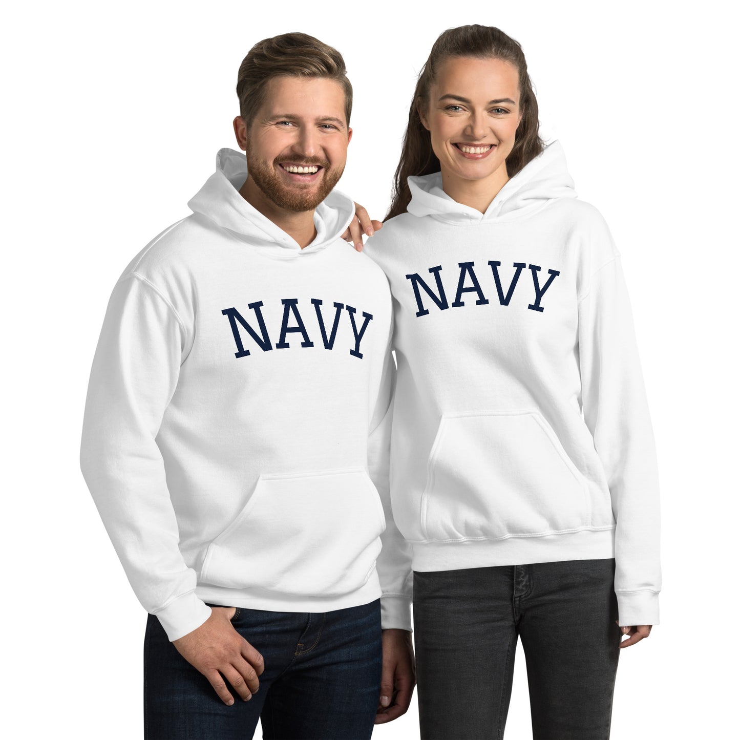 US Navy Unisex Hoodie