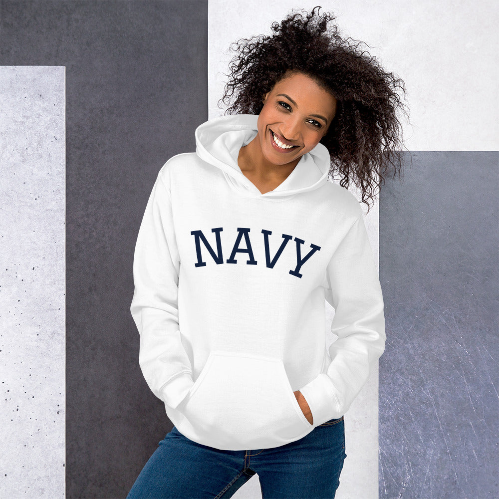 US Navy Unisex Hoodie