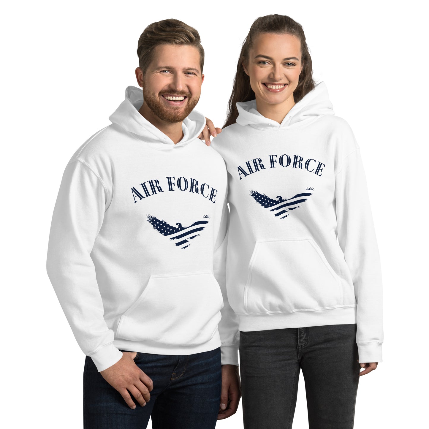 Air force Unisex Hoodie