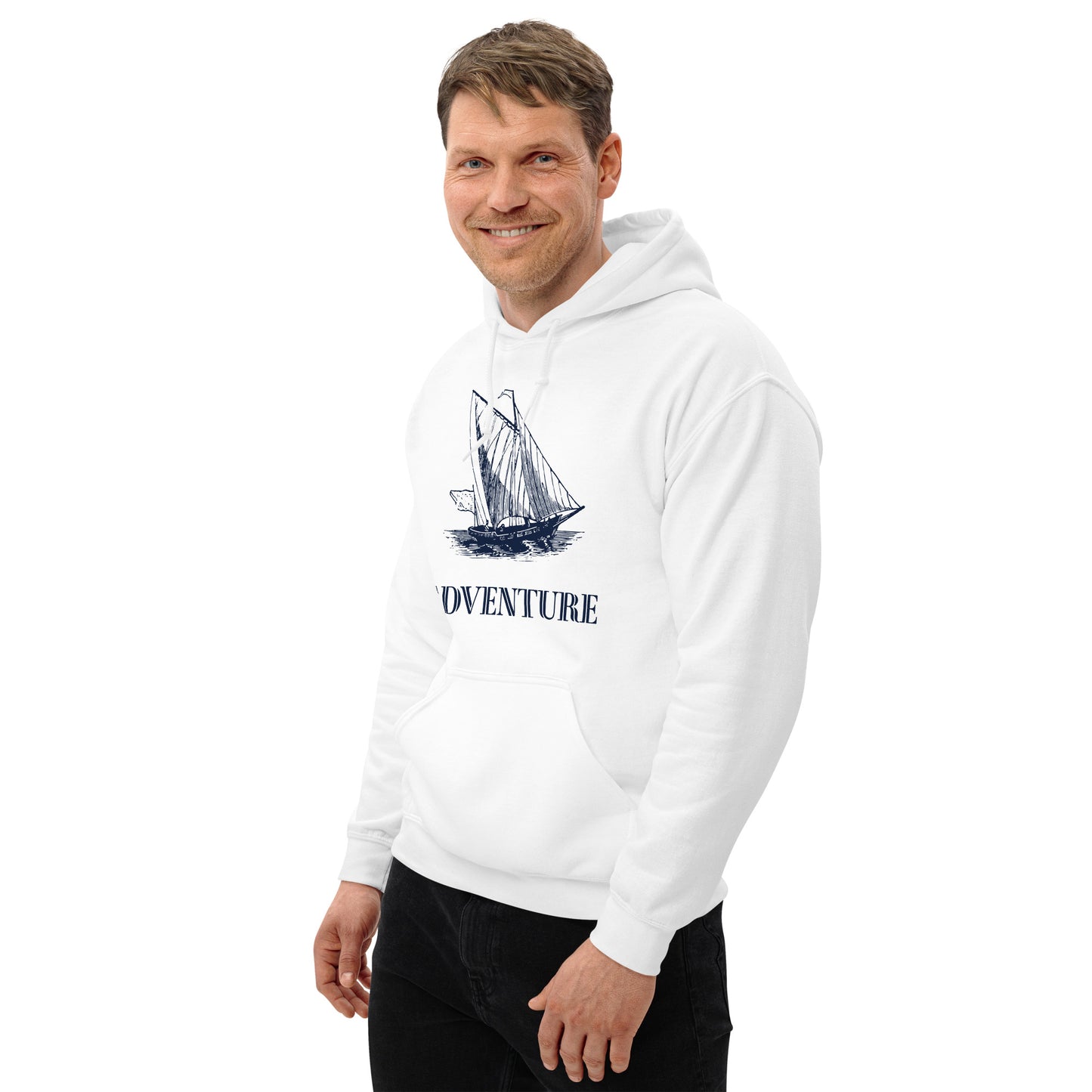 Ocean Adventure Unisex Hoodie