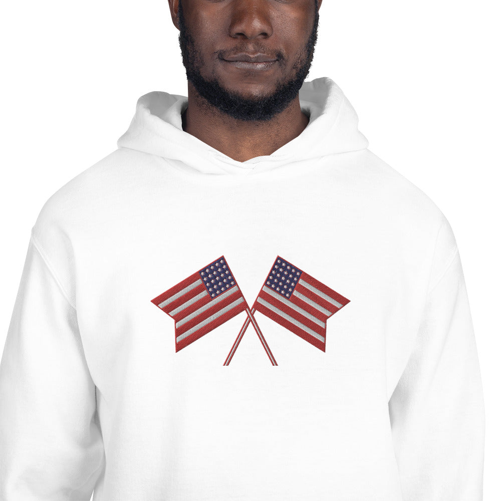 Logo Men/Unisex Hoodie