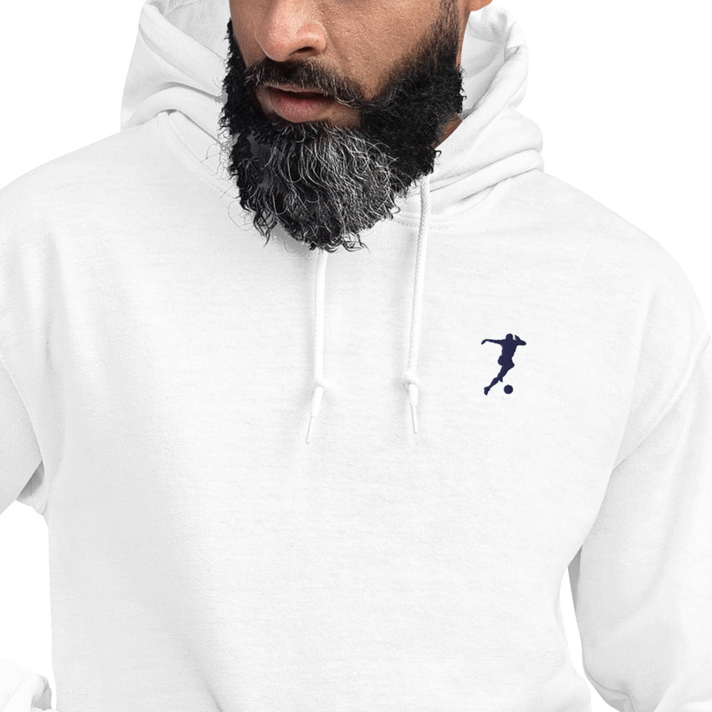 Soccer Player Men/Unisex Hoodie