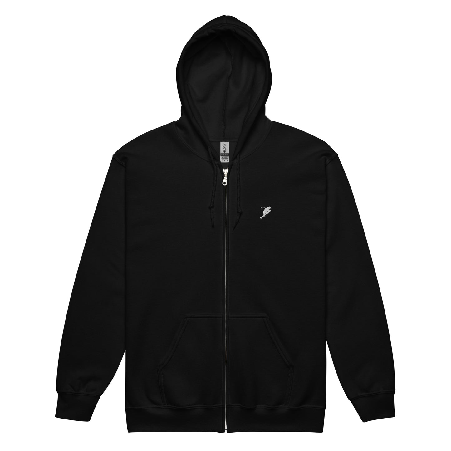 Football Fleece Full-Zip Hoodie