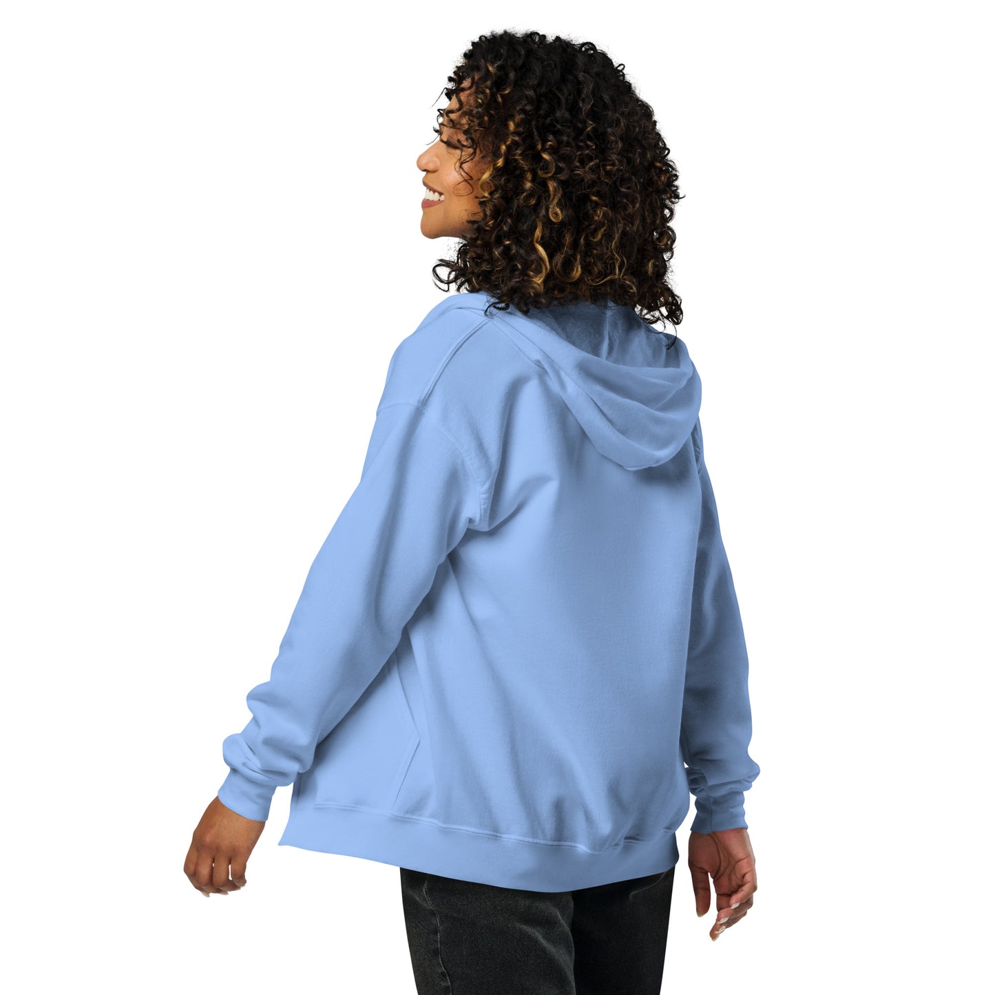 Boxing Fleece Full-Zip Hoodie