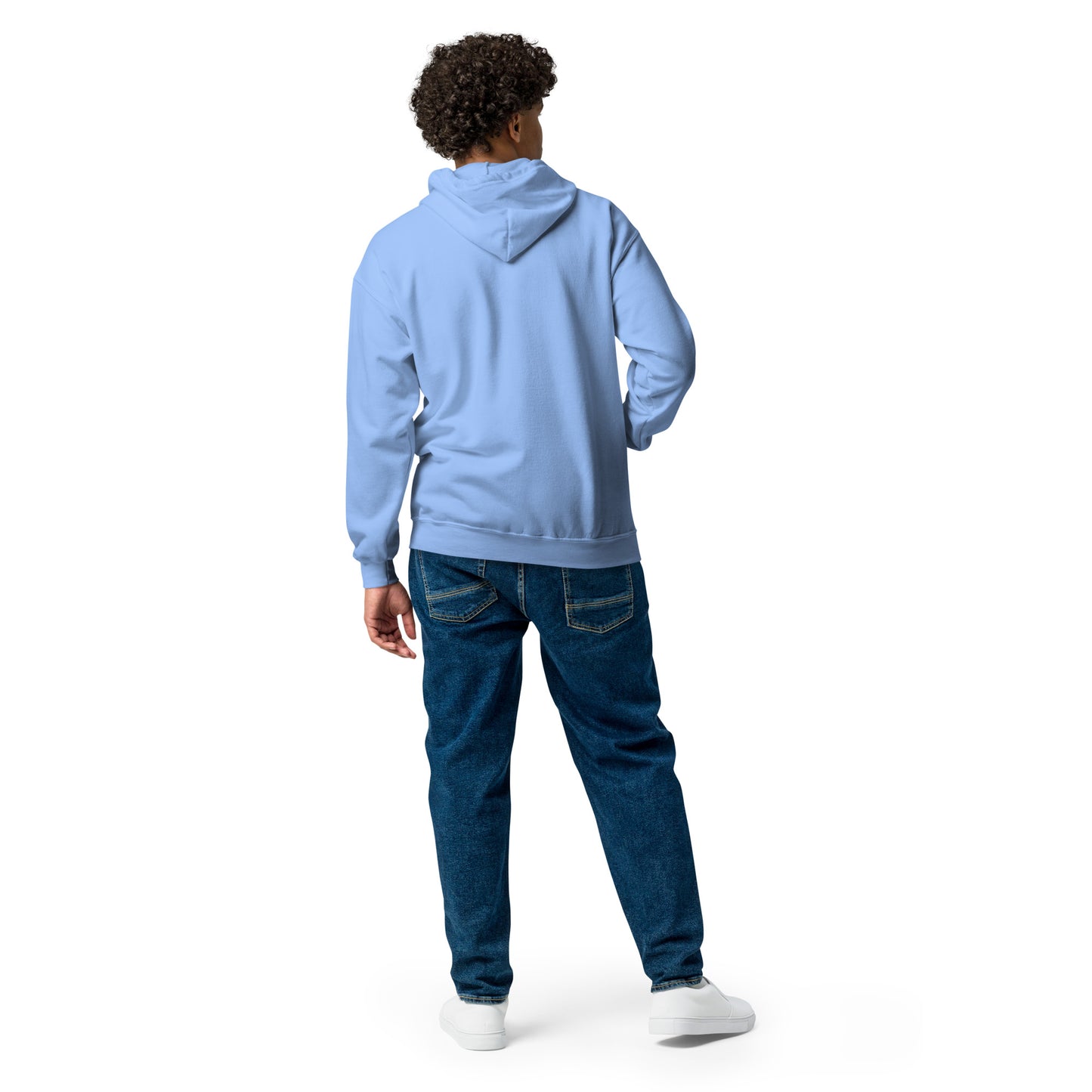 Boxing Fleece Full-Zip Hoodie