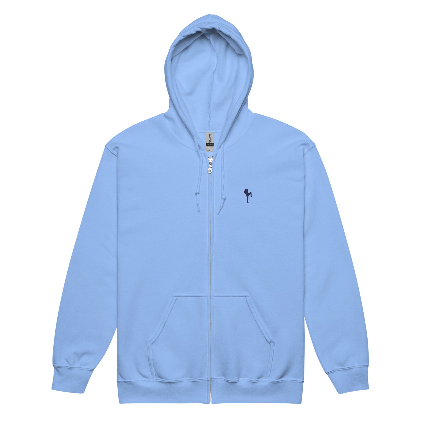 Boxing Fleece Full-Zip Hoodie