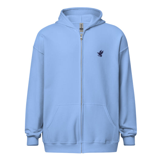 US Eagle Fleece Full-Zip Hoodie