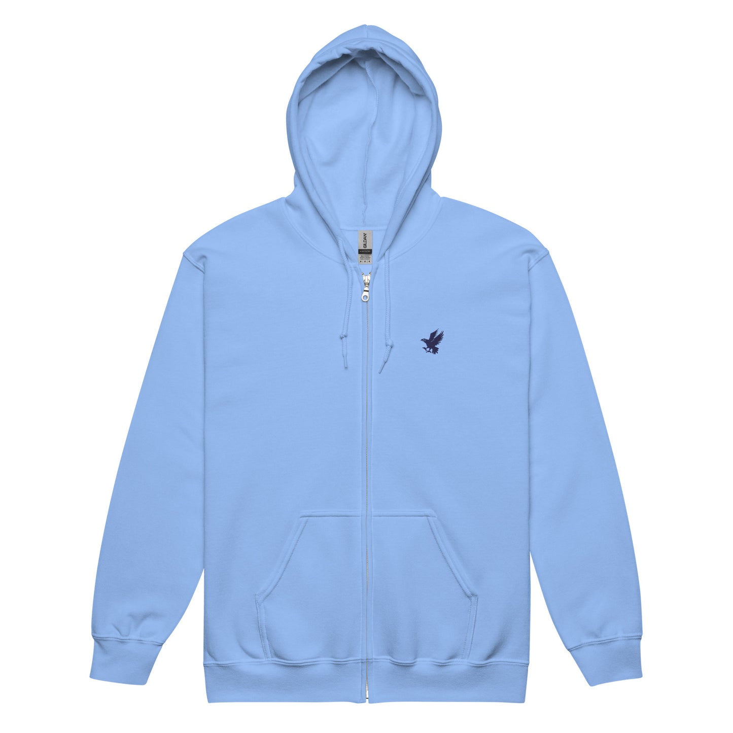 US Eagle Fleece Full-Zip Hoodie