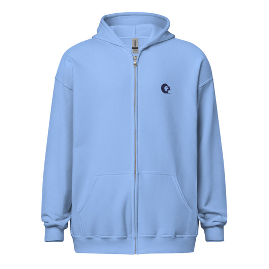 Surf Men/Unisex Heavy Blend Zip Hoodie