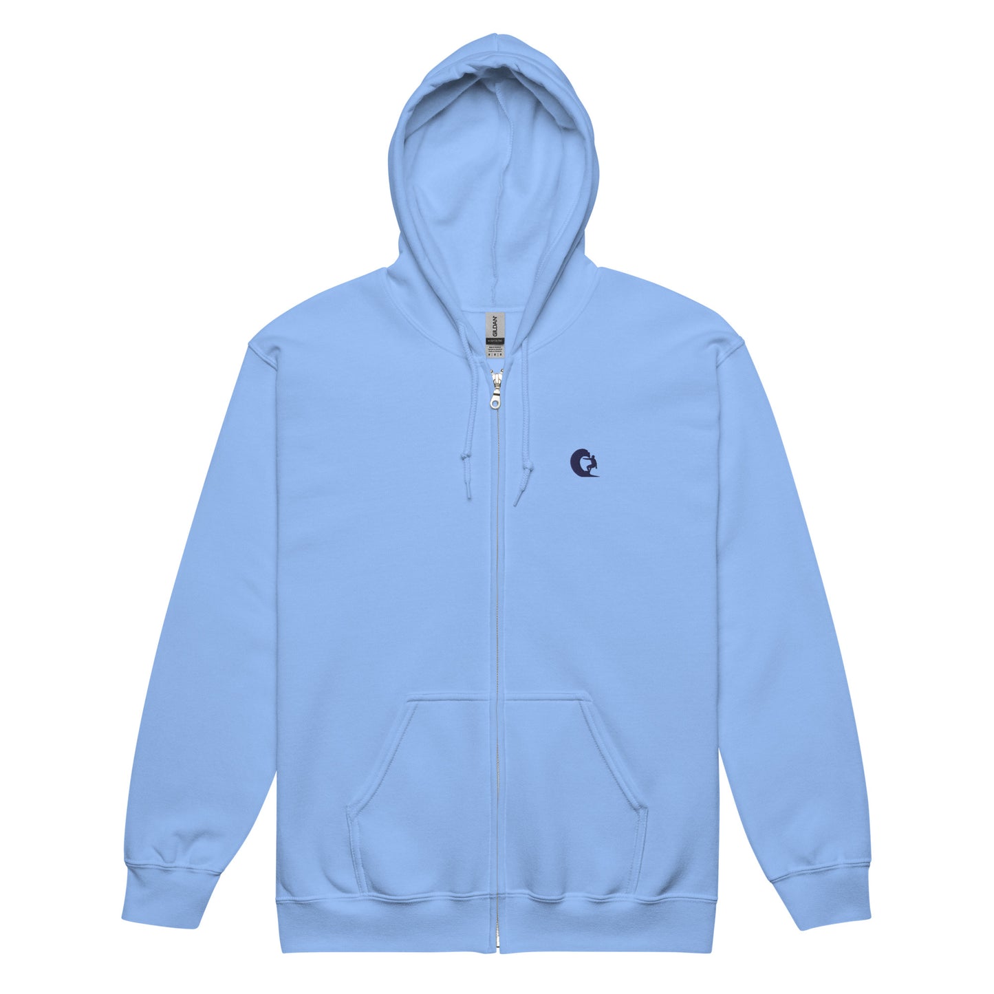 Surf Men/Unisex Heavy Blend Zip Hoodie