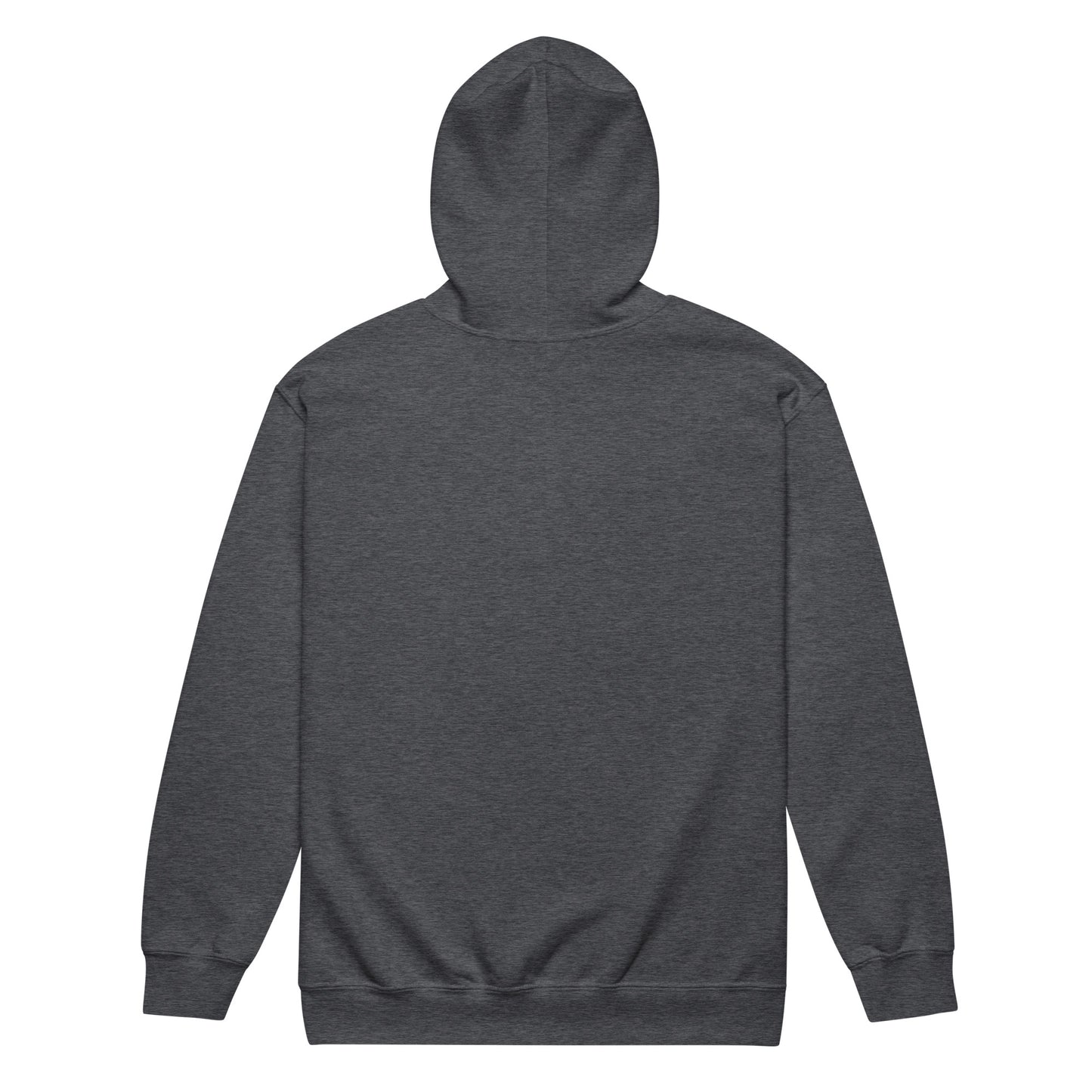 Rugby Fleece Full-Zip Hoodie