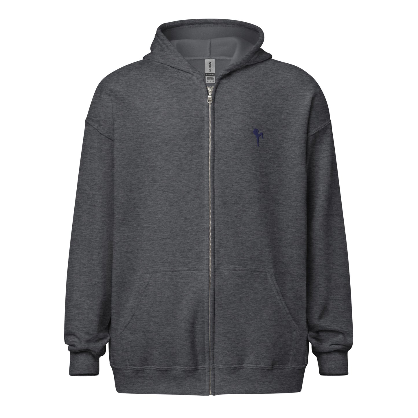 Boxing Fleece Full-Zip Hoodie